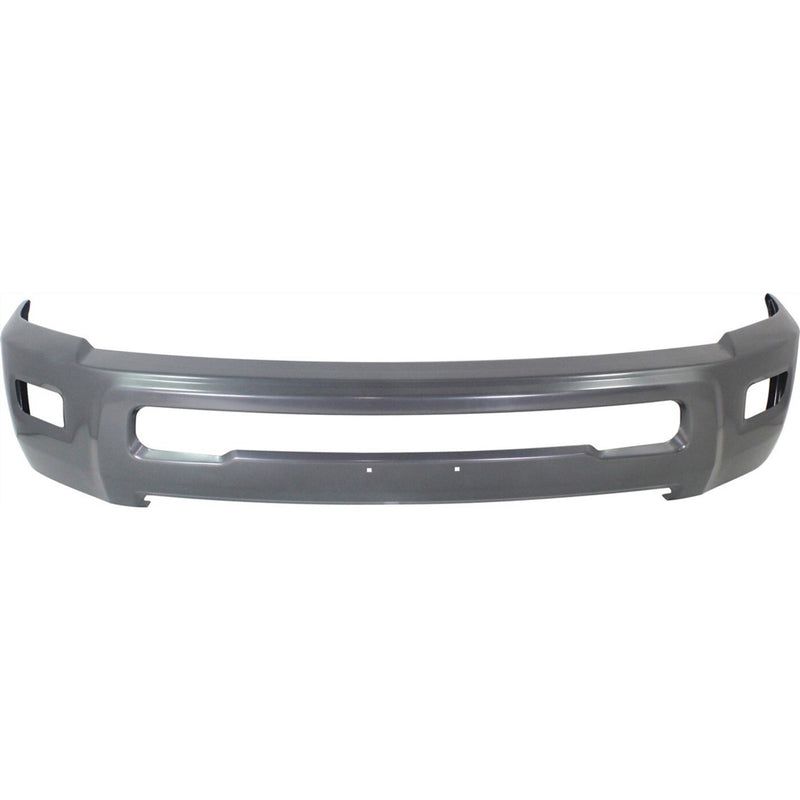 DURAFORCE Front Bumper For 2011-2018 Ram 2500 3500 Steel With Fog Light Holes CH1002392