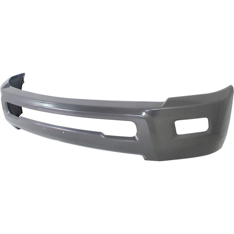 DURAFORCE Front Bumper For 2011-2018 Ram 2500 3500 Steel With Fog Light Holes CH1002392