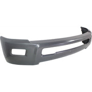 DURAFORCE Front Bumper For 2011-2018 Ram 2500 3500 Steel With Fog Light Holes CH1002392