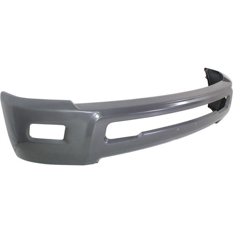 DURAFORCE Front Bumper For 2011-2018 Ram 2500 3500 Steel With Fog Light Holes CH1002392