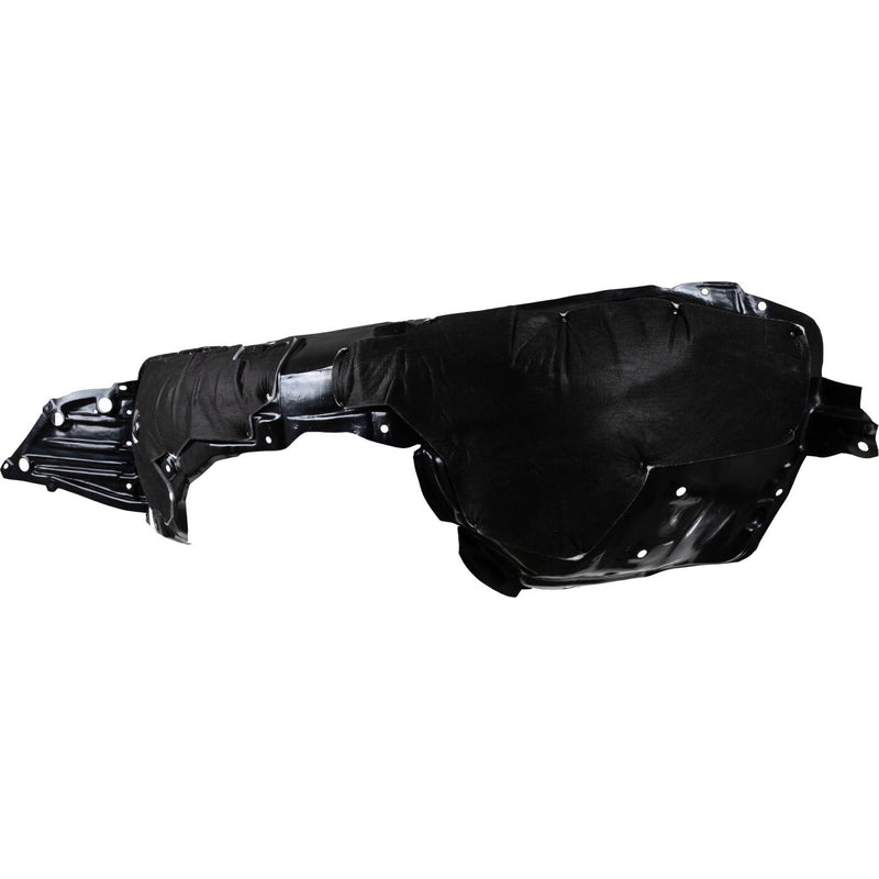 DURAFORCE Front Passenger Fender Liner For 2013-2015 Nissan Altima Sedan 638403TA0D