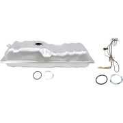 DURAFORCE Fuel Tank Kit For 1982-86 Chevrolet C10 Painted Galvanized Steel 14040786