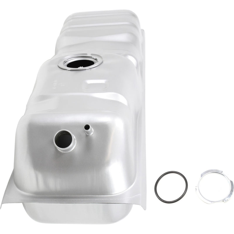 DURAFORCE Fuel Tank Kit For 1982-86 Chevrolet C10 Painted Galvanized Steel 14040786