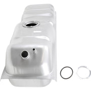 DURAFORCE Fuel Tank Kit For 1982-86 Chevrolet C10 Painted Galvanized Steel 14040786