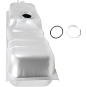 DURAFORCE Fuel Tank Kit For 1982-86 Chevrolet C10 Painted Galvanized Steel 14040786