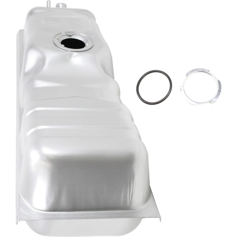 DURAFORCE Fuel Tank Kit For 1982-86 Chevrolet C10 Painted Galvanized Steel 14040786