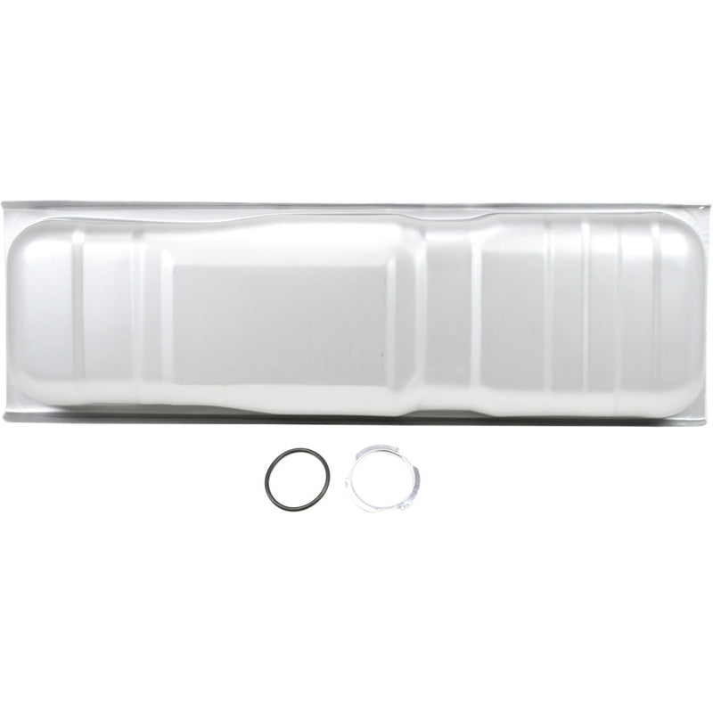DURAFORCE Fuel Tank Kit For 1982-86 Chevrolet C10 Painted Galvanized Steel 14040786