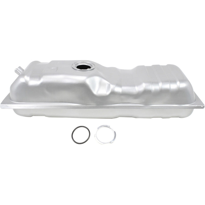DURAFORCE Fuel Tank Kit For 1982-86 Chevrolet C10 Painted Galvanized Steel 14040786