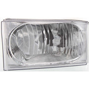DURAFORCE Headlight Kit For 25-04 Ford F-250 Super Duty Excursion w/ Corner Lights LH & RH