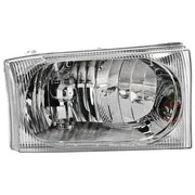 DURAFORCE Headlight Kit For 25-04 Ford F-250 Super Duty Excursion w/ Corner Lights LH & RH