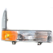DURAFORCE Headlight Kit For 25-04 Ford F-250 Super Duty Excursion w/ Corner Lights LH & RH