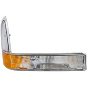 DURAFORCE Headlight Kit For 25-04 Ford F-250 Super Duty Excursion w/ Corner Lights LH & RH
