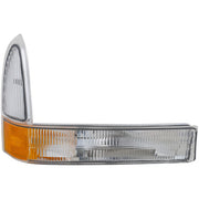 DURAFORCE Headlight Kit For 25-04 Ford F-250 Super Duty Excursion w/ Corner Lights LH & RH