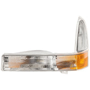 DURAFORCE Headlight Kit For 25-04 Ford F-250 Super Duty Excursion w/ Corner Lights LH & RH