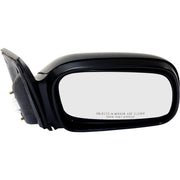 DURAFORCE Power Mirror For 2006-2011 Honda Civic Coupe Passenger Side Light Textured