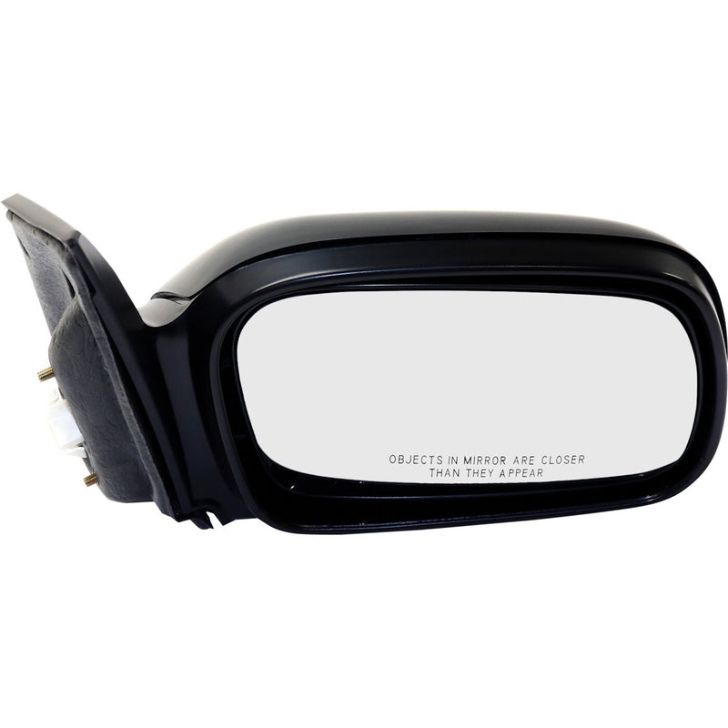 DURAFORCE Power Mirror For 2006-2011 Honda Civic Coupe Passenger Side Light Textured