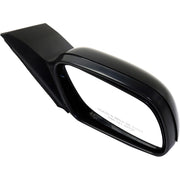 DURAFORCE Power Mirror For 2006-2011 Honda Civic Coupe Passenger Side Light Textured