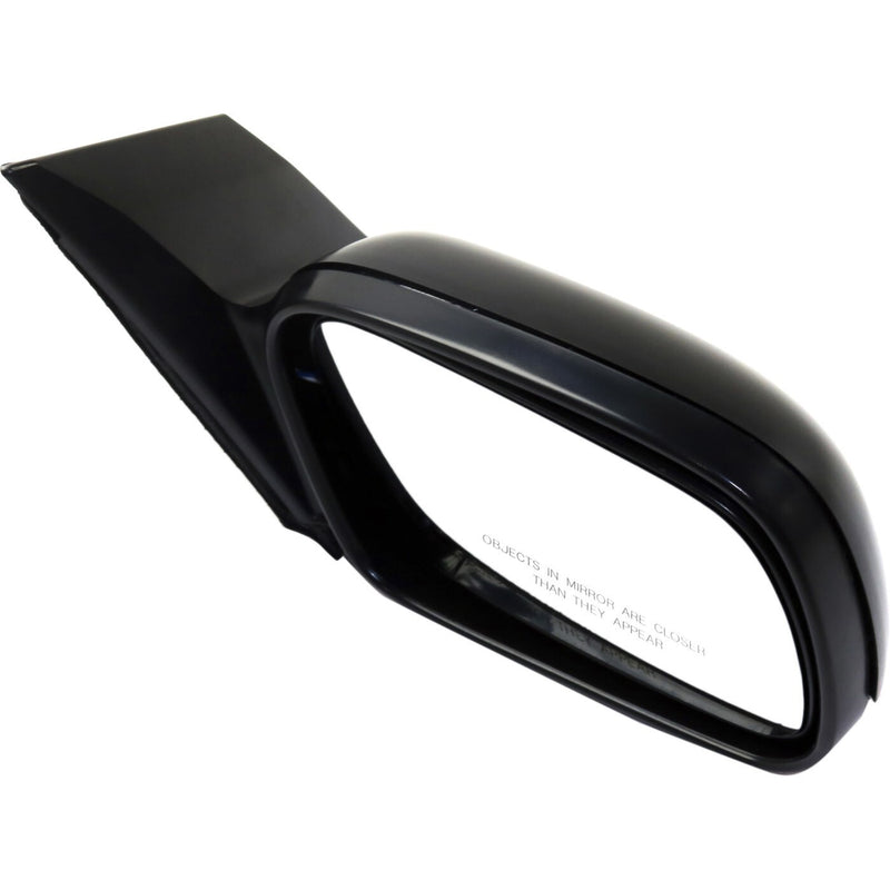 DURAFORCE Power Mirror For 2006-2011 Honda Civic Coupe Passenger Side Light Textured