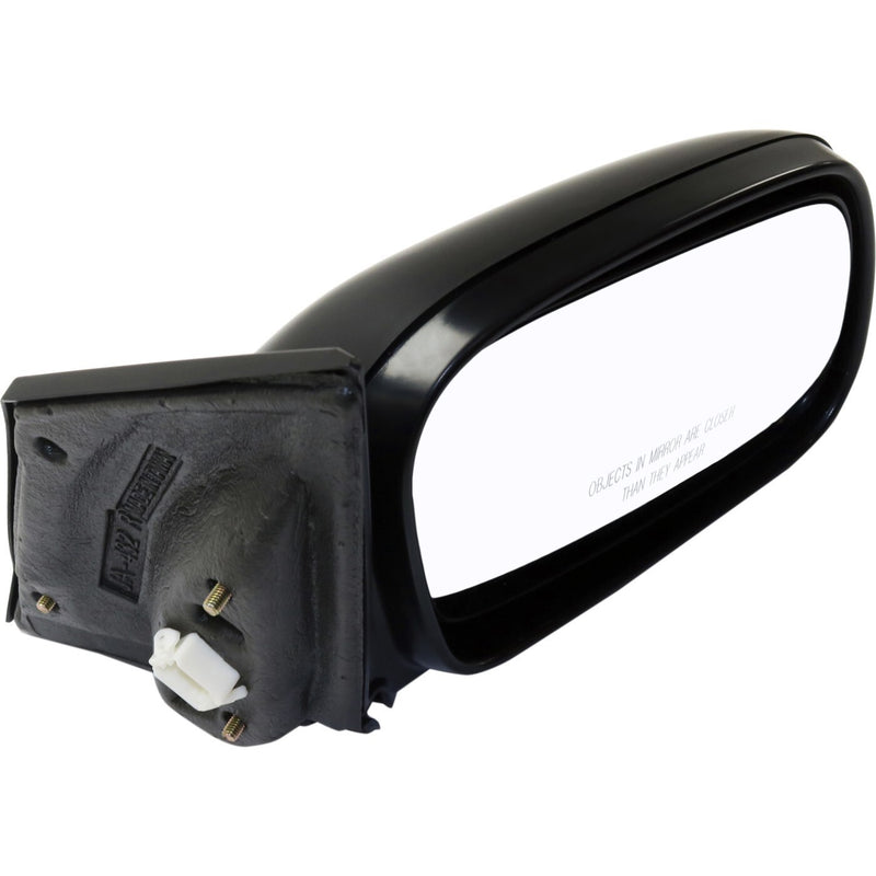 DURAFORCE Power Mirror For 2006-2011 Honda Civic Coupe Passenger Side Light Textured