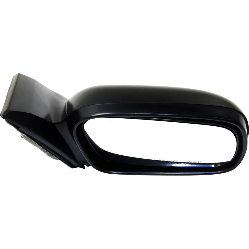 DURAFORCE Power Mirror For 2006-2011 Honda Civic Coupe Passenger Side Light Textured