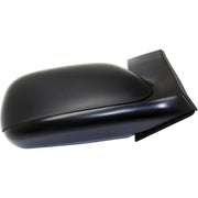 DURAFORCE Power Mirror For 2006-2011 Honda Civic Coupe Passenger Side Light Textured