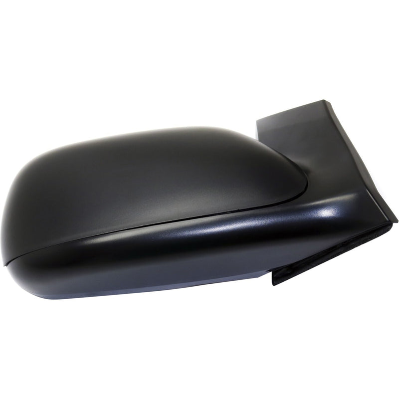DURAFORCE Power Mirror For 2006-2011 Honda Civic Coupe Passenger Side Light Textured