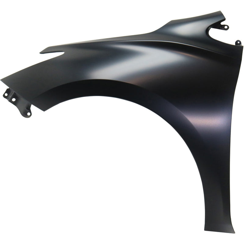 DURAFORCE Fender For 2016-2019 Chevrolet Cruze Front Driver Side Steel Primed