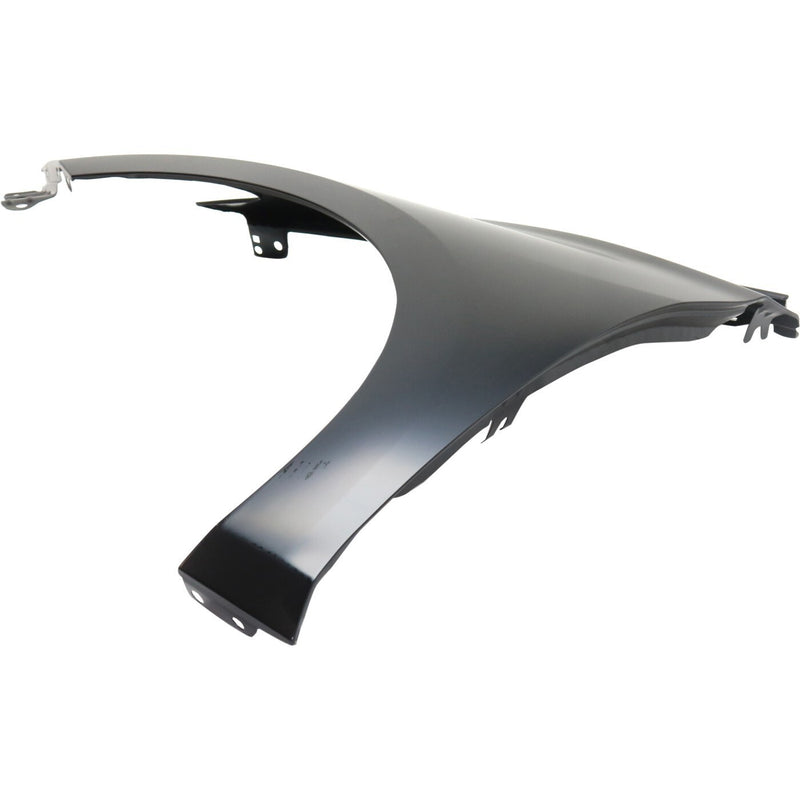 DURAFORCE Fender For 2016-2019 Chevrolet Cruze Front Driver Side Steel Primed
