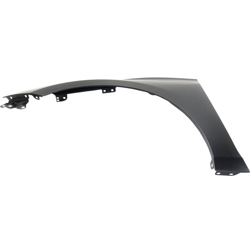 DURAFORCE Fender For 2016-2019 Chevrolet Cruze Front Driver Side Steel Primed