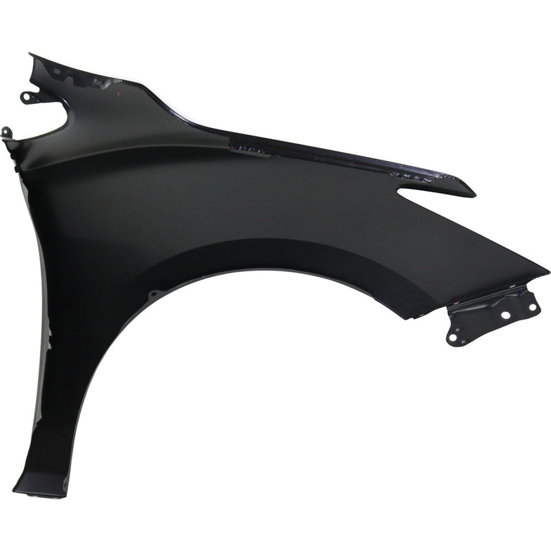 DURAFORCE Fender For 2016-2019 Chevrolet Cruze Front Driver Side Steel Primed