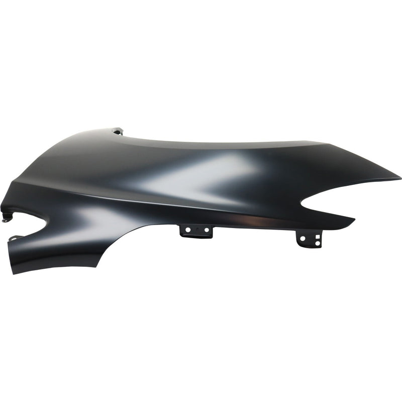 DURAFORCE Fender For 2016-2019 Chevrolet Cruze Front Driver Side Steel Primed