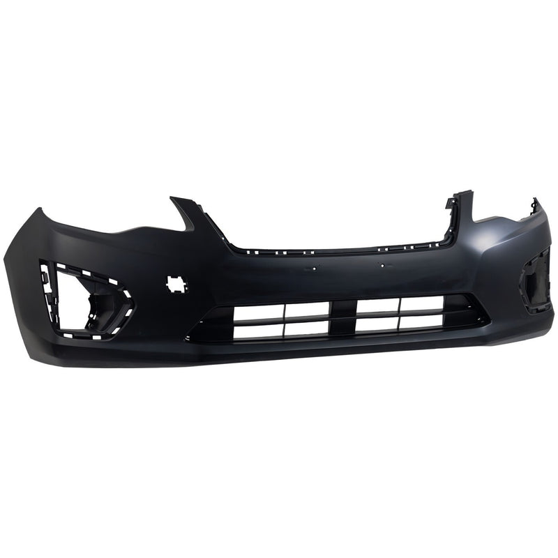 DURAFORCE Bumper Cover Fascia Front 57704FJ003 for Subaru Impreza 2012-2014