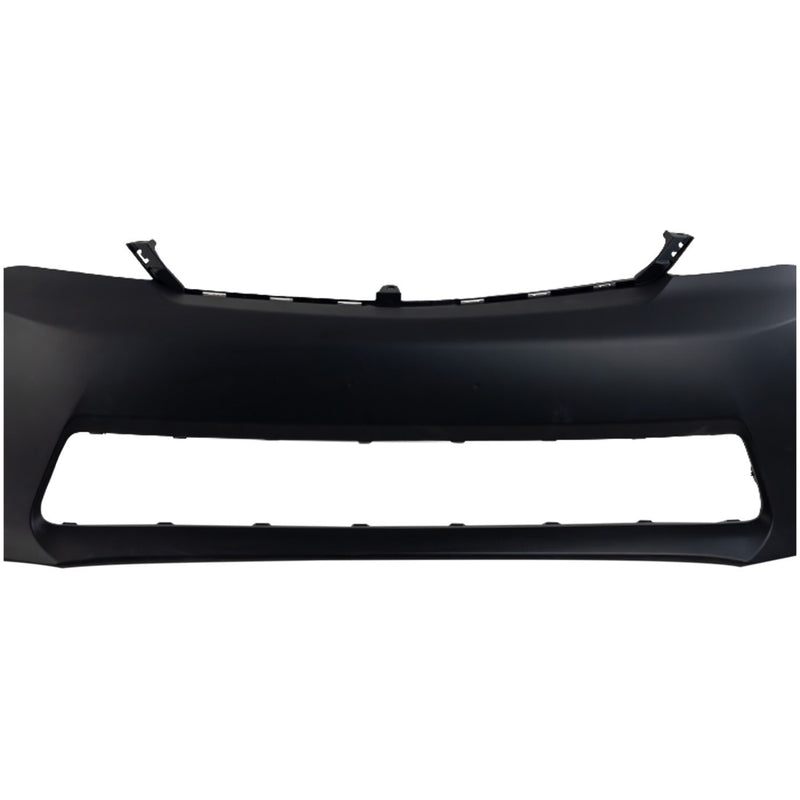 DURAFORCE Front Bumper Cover For 2012-2014 Toyota Camry L LE XLE Hybrid Primed TO1000378