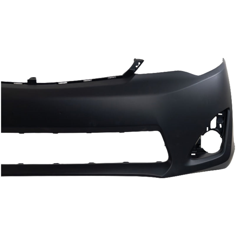 DURAFORCE Front Bumper Cover For 2012-2014 Toyota Camry L LE XLE Hybrid Primed TO1000378