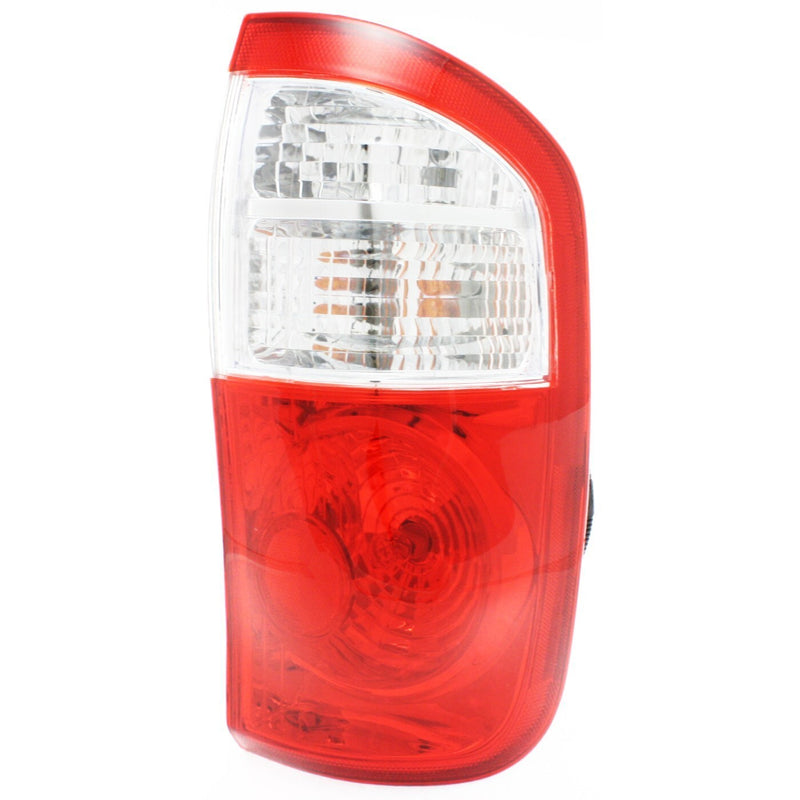 DURAFORCE Tail Light Set For 2004-2006 Toyota Tundra Fleetside 4 Door Double Cab Halogen