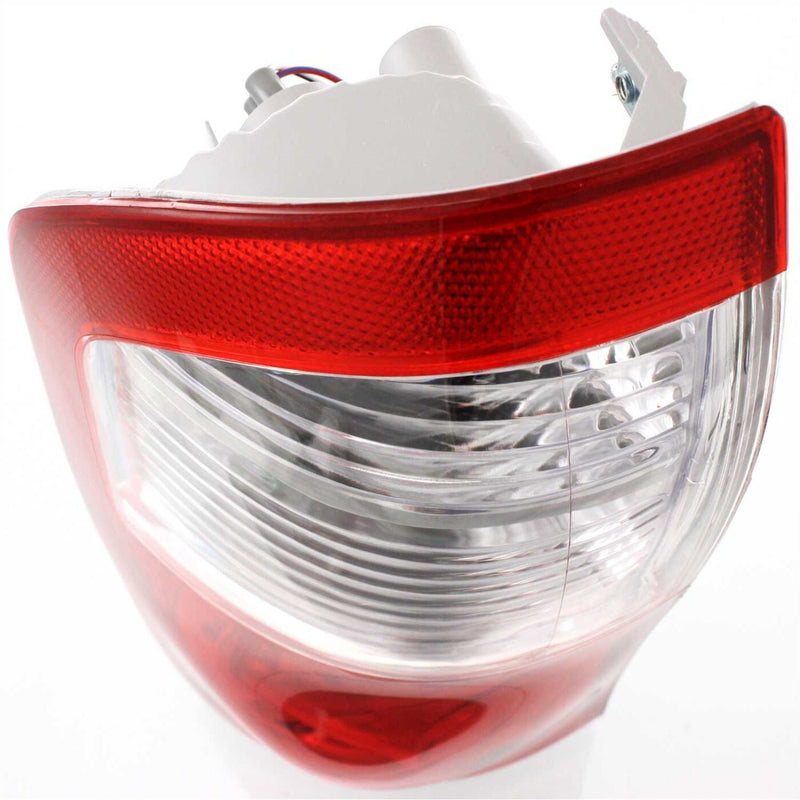 DURAFORCE Tail Light Set For 2004-2006 Toyota Tundra Fleetside 4 Door Double Cab Halogen