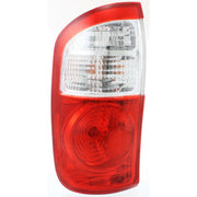 DURAFORCE Tail Light Set For 2004-2006 Toyota Tundra Fleetside 4 Door Double Cab Halogen