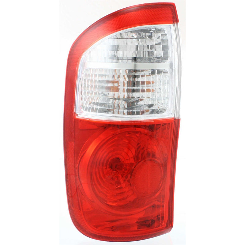 DURAFORCE Tail Light Set For 2004-2006 Toyota Tundra Fleetside 4 Door Double Cab Halogen