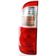 DURAFORCE Tail Light Set For 2004-2006 Toyota Tundra Fleetside 4 Door Double Cab Halogen