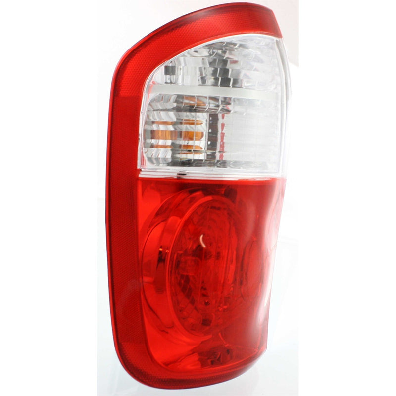 DURAFORCE Tail Light Set For 2004-2006 Toyota Tundra Fleetside 4 Door Double Cab Halogen