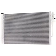 DURAFORCE AC Condenser For 2016-2020 Chevrolet Malibu 2017-2019 Buick LaCrosse Aluminum