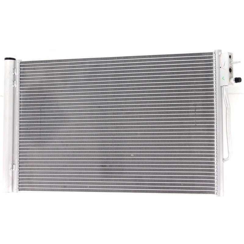 DURAFORCE AC Condenser For 2016-2020 Chevrolet Malibu 2017-2019 Buick LaCrosse Aluminum