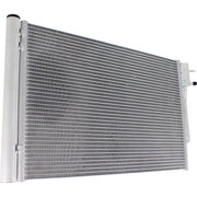 DURAFORCE AC Condenser For 2016-2020 Chevrolet Malibu 2017-2019 Buick LaCrosse Aluminum