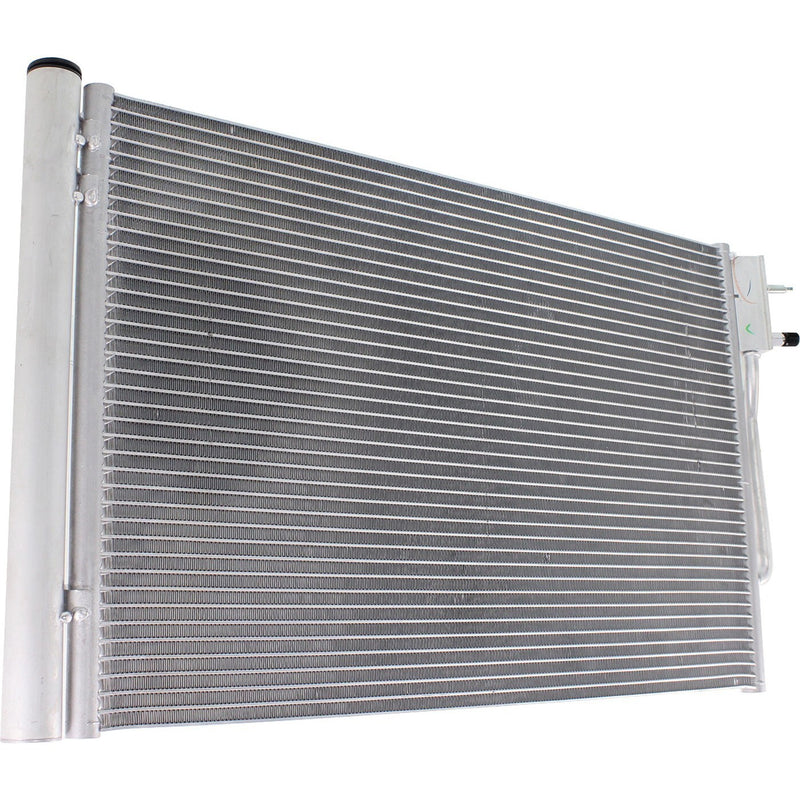 DURAFORCE AC Condenser For 2016-2020 Chevrolet Malibu 2017-2019 Buick LaCrosse Aluminum