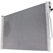 DURAFORCE AC Condenser For 2016-2020 Chevrolet Malibu 2017-2019 Buick LaCrosse Aluminum
