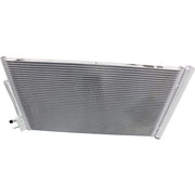 DURAFORCE AC Condenser For 2016-2020 Chevrolet Malibu 2017-2019 Buick LaCrosse Aluminum