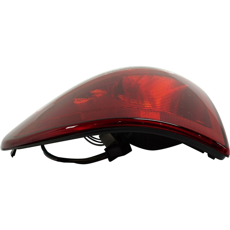 DURAFORCE Tail Lights For 2004-07 Dodge Grand Caravan Town & Country LH and RH with bulbs
