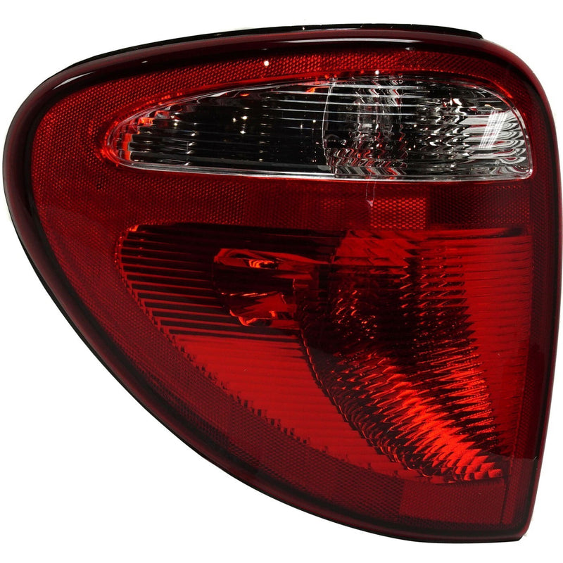 DURAFORCE Tail Lights For 2004-07 Dodge Grand Caravan Town & Country LH and RH with bulbs