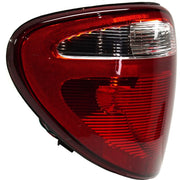 DURAFORCE Tail Lights For 2004-07 Dodge Grand Caravan Town & Country LH and RH with bulbs