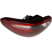 DURAFORCE Tail Lights For 2004-07 Dodge Grand Caravan Town & Country LH and RH with bulbs